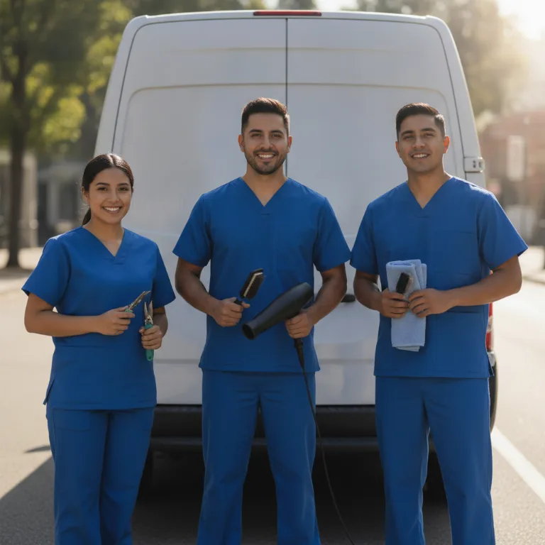 Peluquero de Mascotas equipo en Aguascalientes