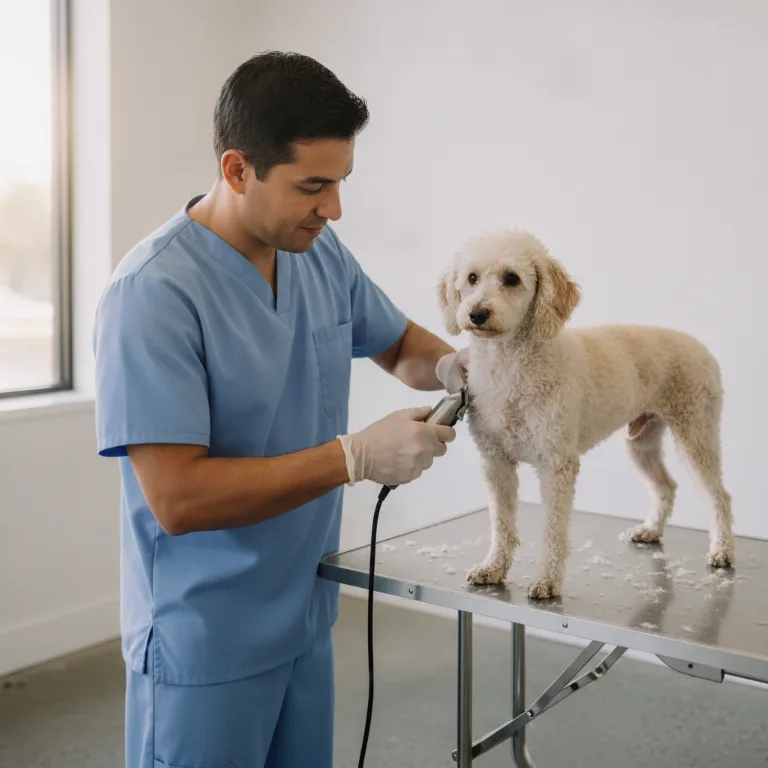 Peluquero de Mascotas servicio en Aguascalientes